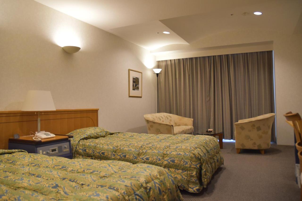 The Gran Resort Elegante Awajishima Exterior foto