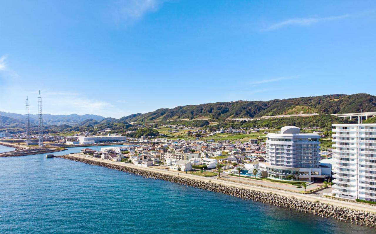 The Gran Resort Elegante Awajishima Exterior foto