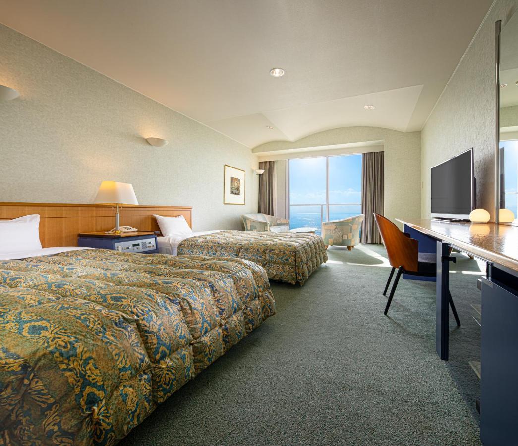 The Gran Resort Elegante Awajishima Exterior foto
