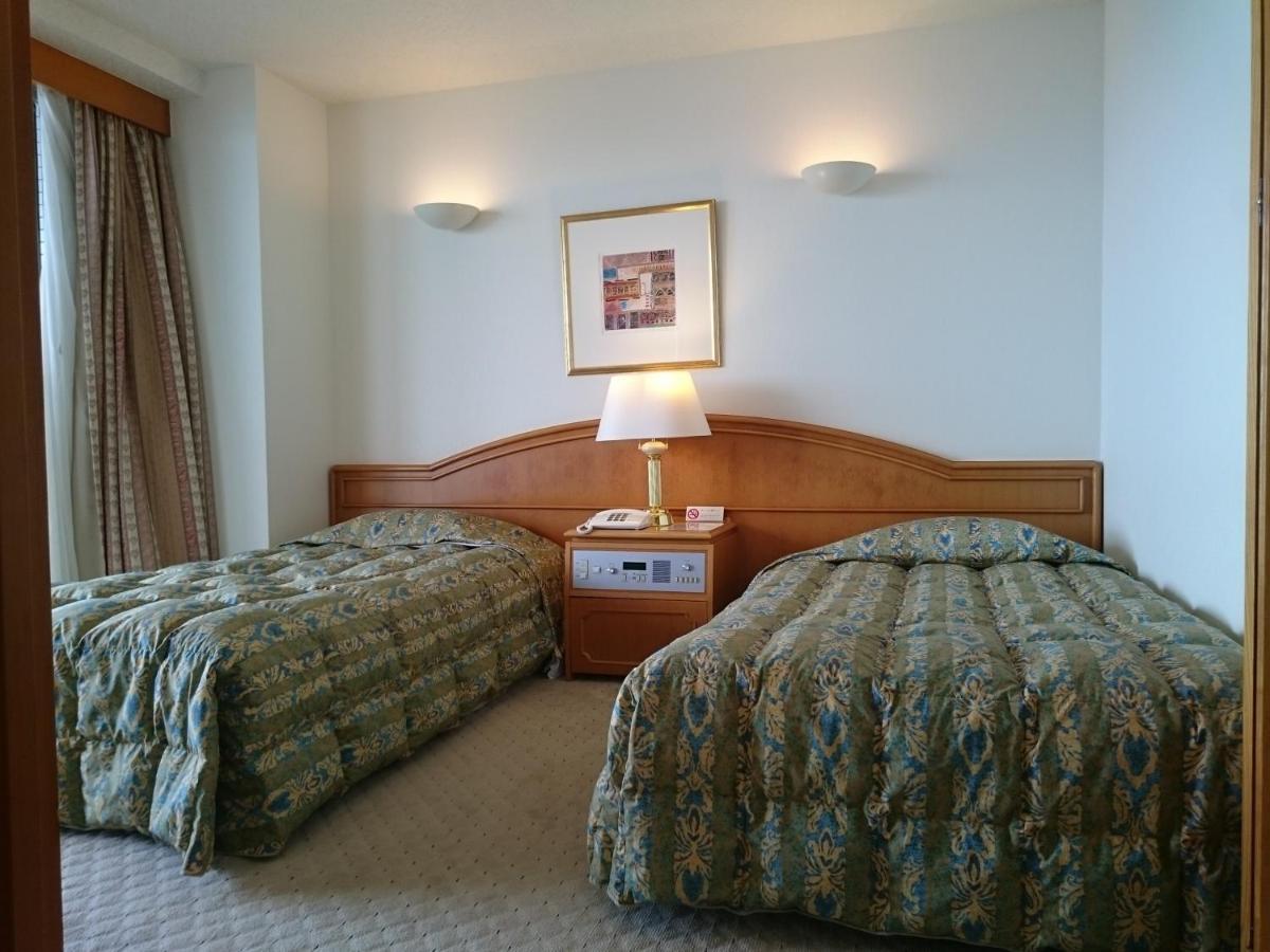 The Gran Resort Elegante Awajishima Exterior foto