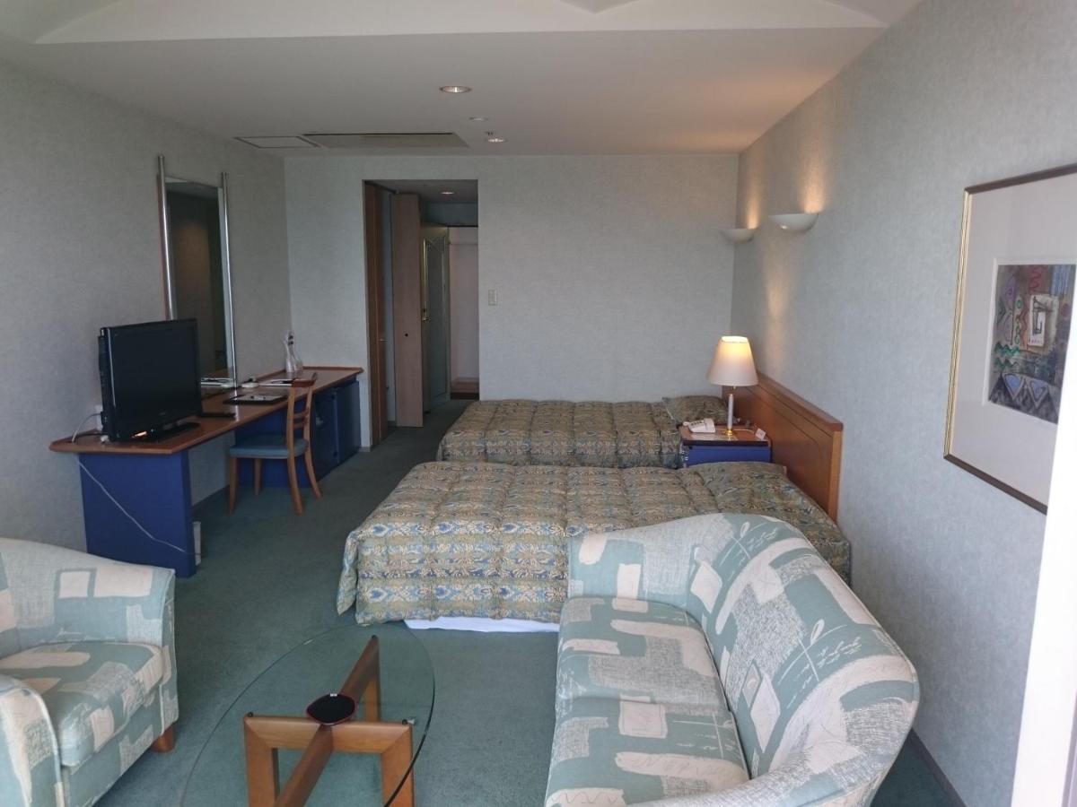 The Gran Resort Elegante Awajishima Exterior foto