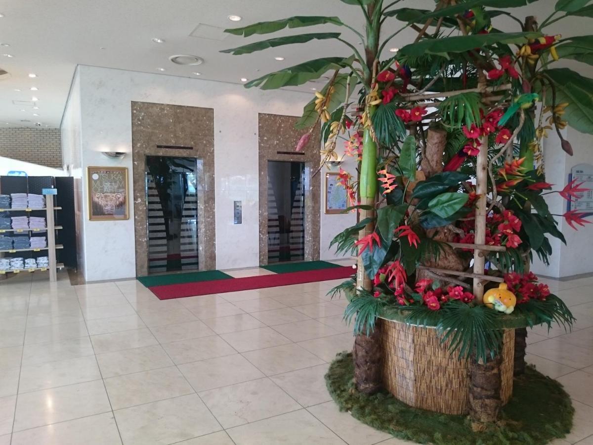 The Gran Resort Elegante Awajishima Exterior foto