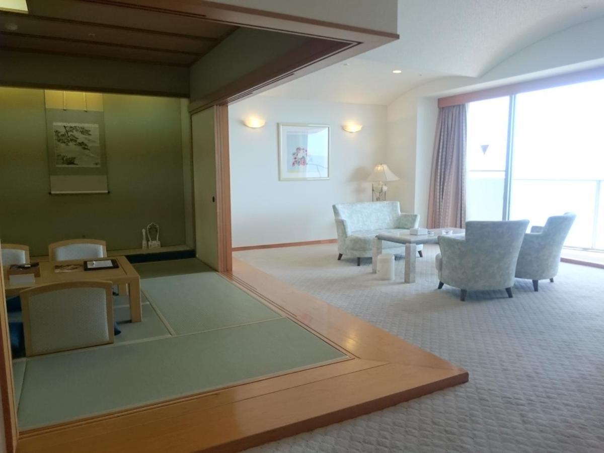 The Gran Resort Elegante Awajishima Exterior foto